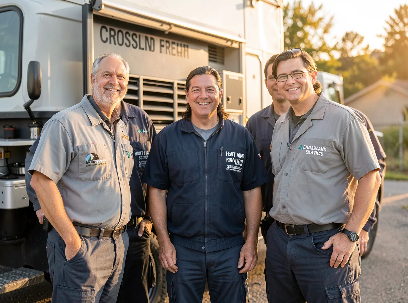 Heat Pump Installation company in Rough And Ready, CA