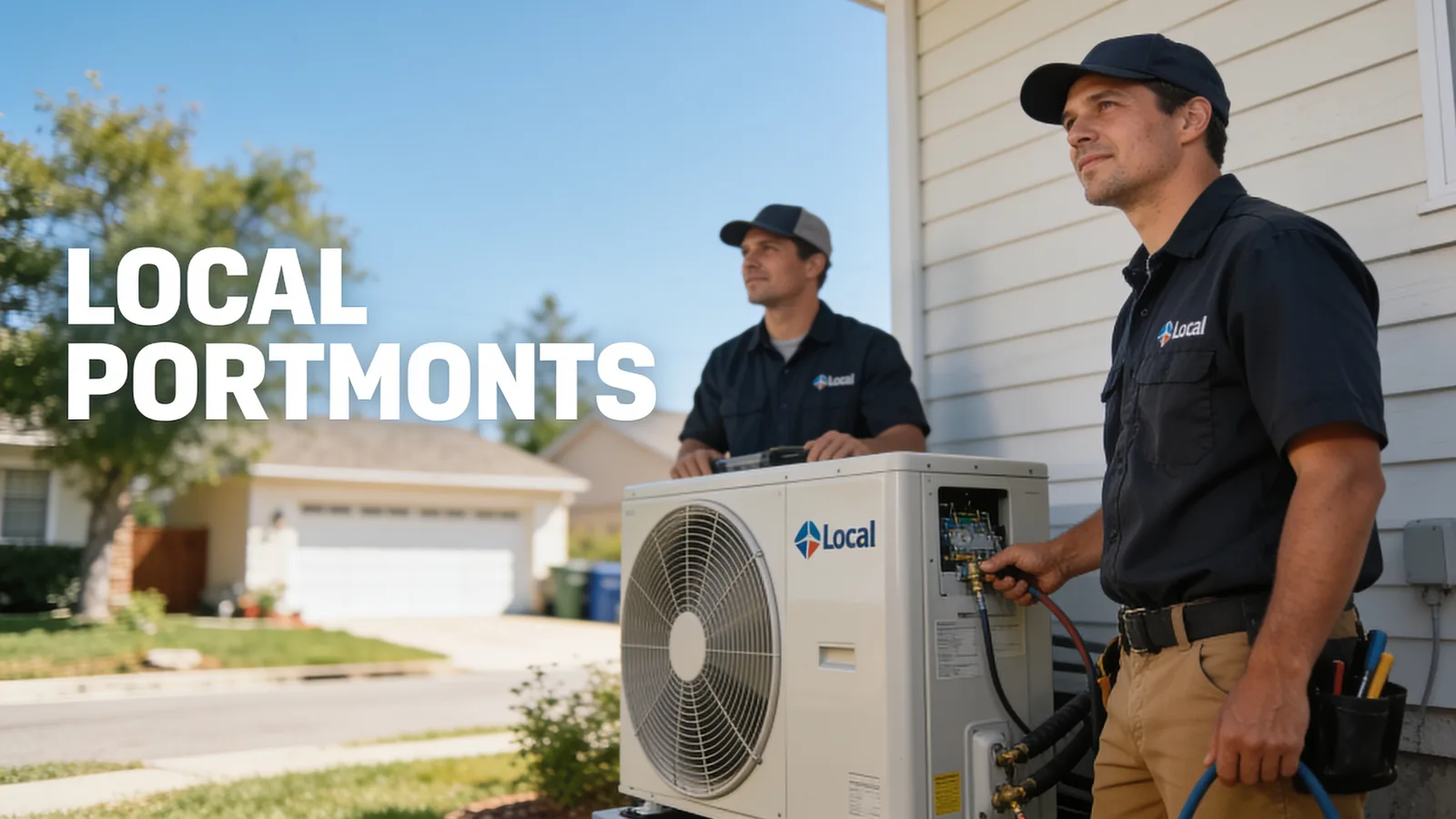 Heat Pump Installation in Rough And Ready, CA near me